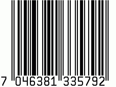 Barcode Beispiel 1