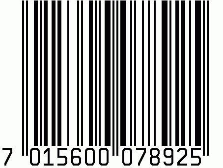 Barcode Beispiel 3